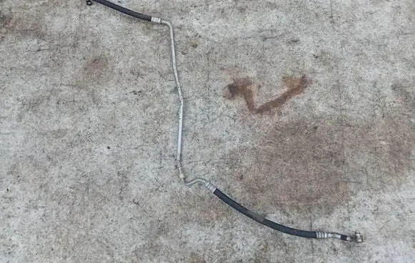 Mercedes-Benz A W169 Air conditioning (A/C) pipe/hose