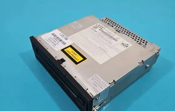 CD/DVD changer