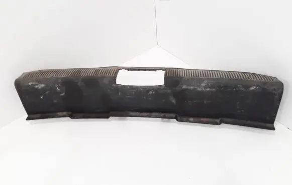 Skoda Fabia Mk1 (6Y) Trunk/boot sill cover protection 6Y9863485