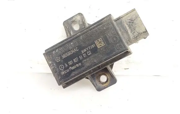 Chrysler Grand Voyager V Tire pressure control unit 56053034AC A0018275101