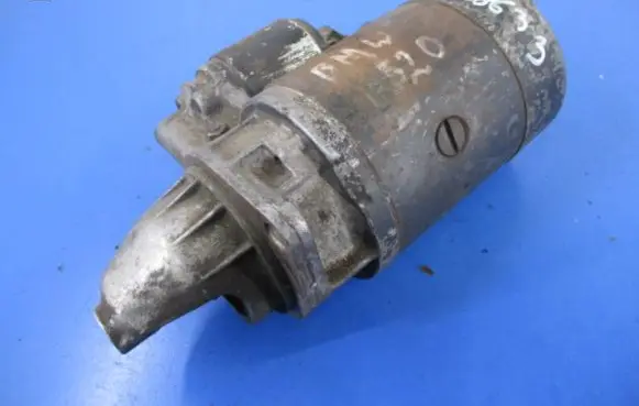 BMW 5 E12 Starter motor