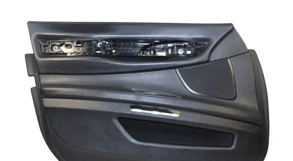 BMW 7 F01 F02 F03 F04 Front door card panel trim