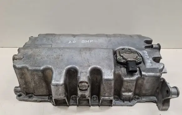 Volkswagen PASSAT B6 Oil sump 03G103603 ENAC43400