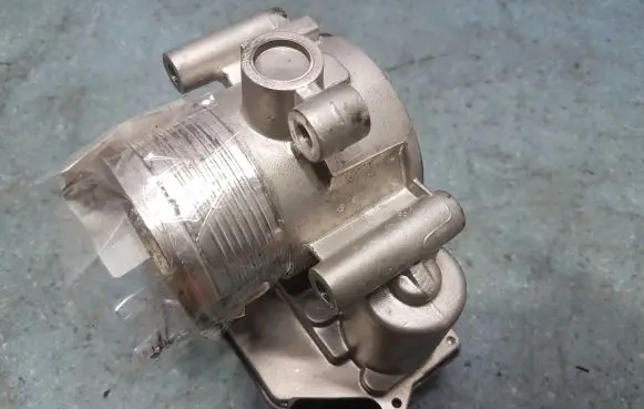 Skoda Octavia Mk2 (1Z) Throttle body valve 703703840