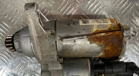 Volkswagen Golf VII Starter motor 0AM911023N MRSU5670655