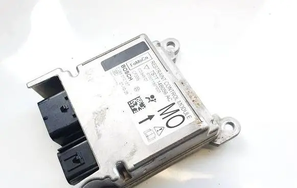 Ford Mondeo MK IV Airbag control unit/module 7S7T14B056AC