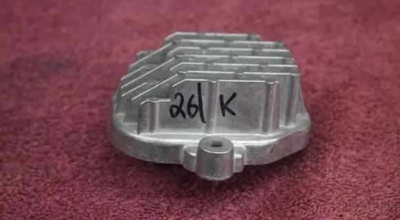 Volvo S90, V90 Voltage converter/converter module B9081-D