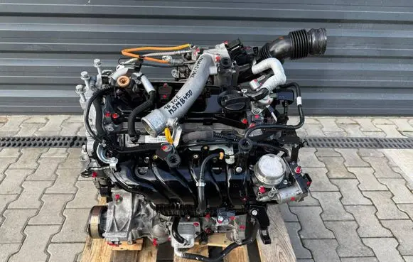 Renault Talisman Engine M5MB450