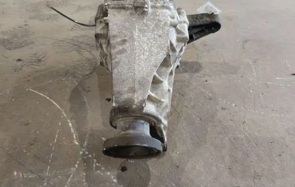 Mercedes-Benz ML W163 Front differential 4460310010