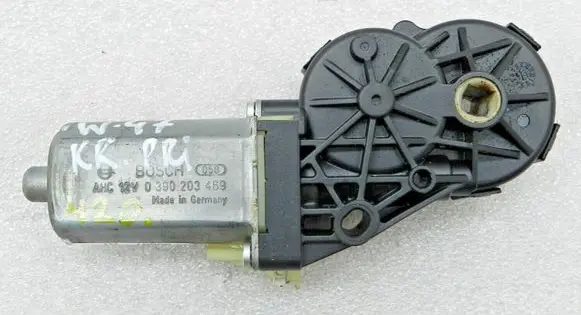 Volkswagen Sharan Seat adjustment motor 5N0959761A 5N0959761