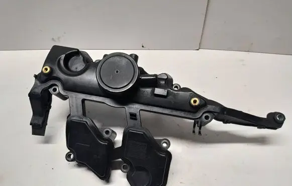 Renault Laguna III Oil breather separator 8200673395