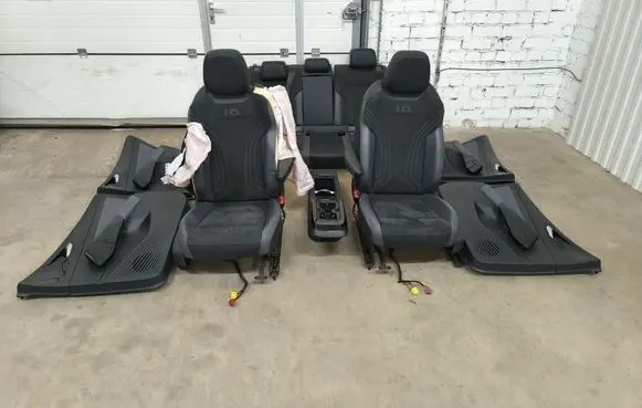 Volkswagen ID.4 Interior set