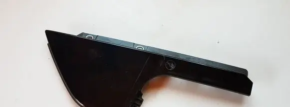 Rear door trim (molding)