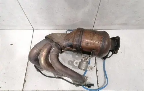 Porsche 718 Cayman 982 982c Exhaust manifold 982254017F