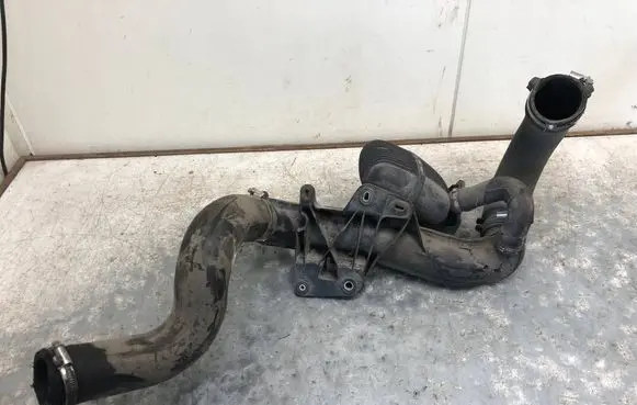 Audi A4 S4 B8 8K Intercooler hose/pipe 8K0145673M 8K0145709H 8K0145737K