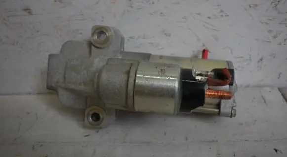 Ford Puma Starter motor JX6T11000EB