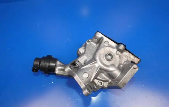 Mercedes-Benz A W176 EGR valve cooler A6511420467 EAC43400