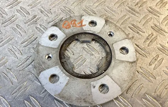Porsche 911 991 Rear brake disc 99735160592 997351605