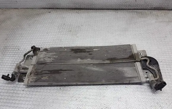 Volkswagen Phaeton Fuel cooler (radiator) 3D0201898C
