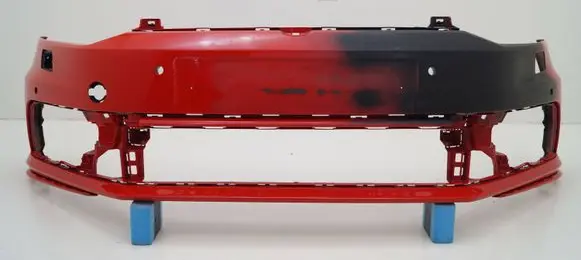 Volkswagen Polo V 6R Front bumper 6C0807221H