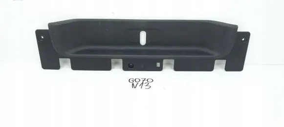 Mercedes-Benz Vito Viano W447 Centre console side trim rear A4476905900