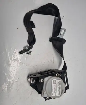 Audi A6 S6 C7 4G Rear seatbelt 4G8857805B 0714E8T25W TK951274875