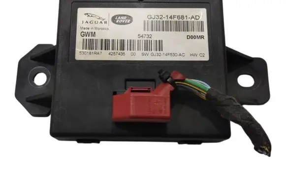 Land Rover Evoque I Comfort/convenience module GJ32-14F681-AD