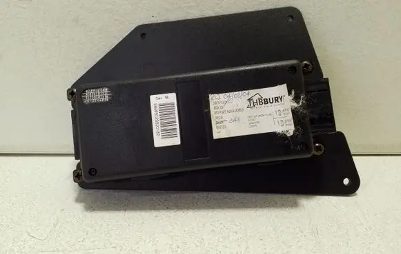 Phone control unit/module