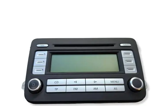 Volkswagen Golf Plus Radio/CD/DVD/GPS head unit 5M0035186B