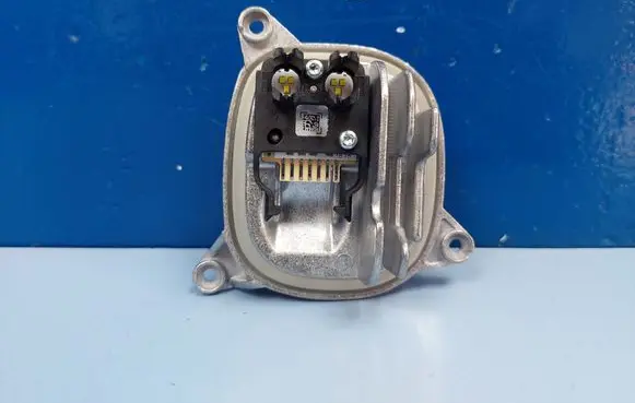 BMW 7 G11 G12 LED ballast control module 63117466108 7466108