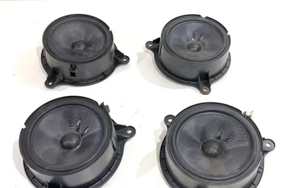 Renault Scenic III - Grand scenic III Audio system kit 281440015R