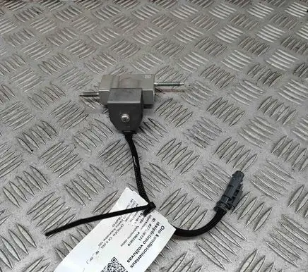 Citroen C4 II Air conditioning (A/C) expansion valve T5884553