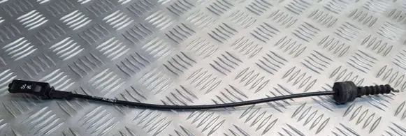 Volvo S80 Front door cable line 9203891A