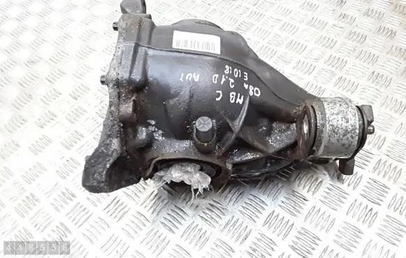 Mercedes-Benz C AMG W204 Rear differential a2043510403
