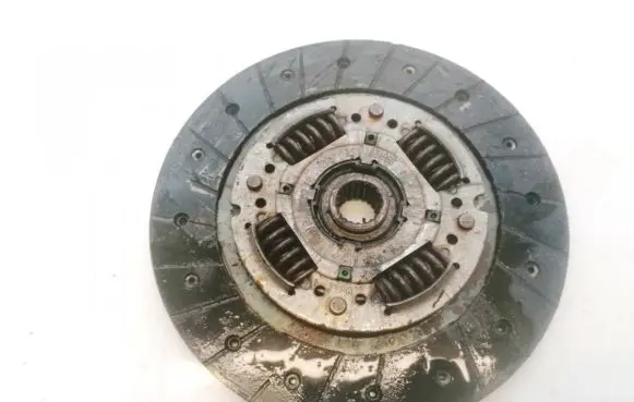 Clutch pressure plate