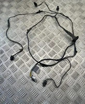 BMW X5 E70 Parking sensor (PDC) wiring loom 6970676