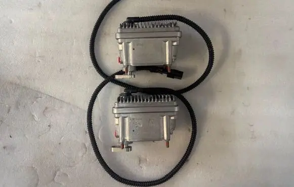 Maserati GranTurismo II Other control units/modules 59001107621 A9361502594