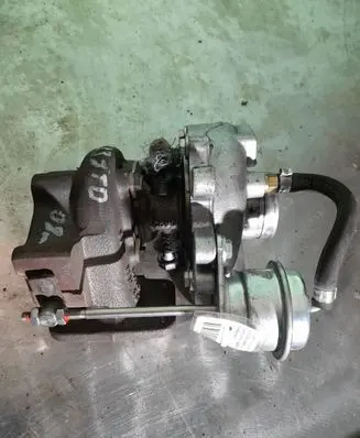 Fiat Ducato Turbo 045197B 0450338