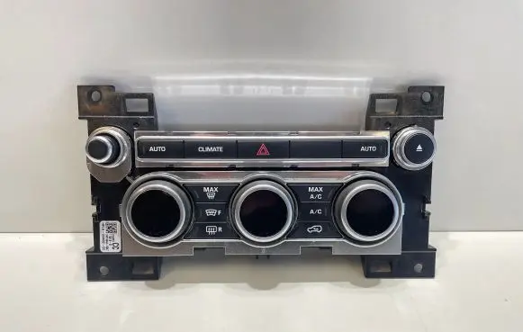 Land Rover Range Rover L405 Climate control unit HPLA18A802CC