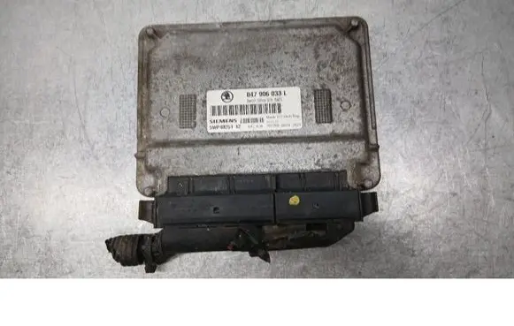 Skoda Fabia Mk1 (6Y) Engine control unit/module ECU 047906033L