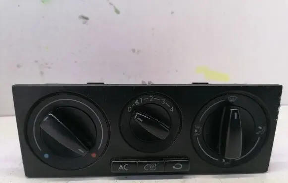 Volkswagen Sharan Climate control unit YM2119980AC 0259A