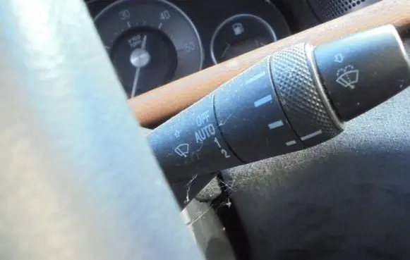 Lancia Thesis Wiper turn signal indicator stalk/switch