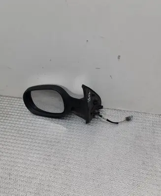 Nissan Micra Front door electric wing mirror E2011031