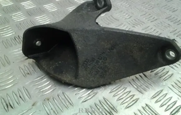Audi A6 S6 C6 4F Engine mounting bracket 4F0199307N