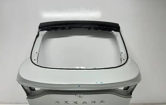 Tailgate/trunk/boot lid