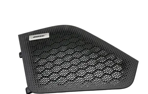 Porsche Taycan 9J1 Dash center speaker trim cover 9J1035294B 9J1035294