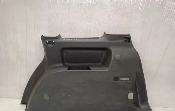 Volkswagen Touran I Trunk/boot side trim panel 1T0867036031