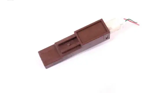 Toyota Prius (XW30) Keyless system antenna 