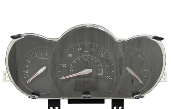 KIA Rio Speedometer (instrument cluster) 940061W130 11J12632