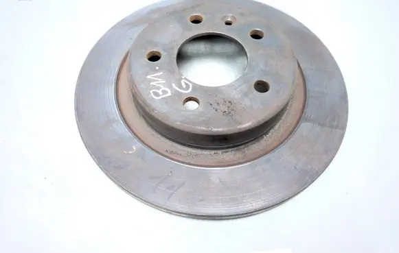 Opel Insignia B Rear brake disc